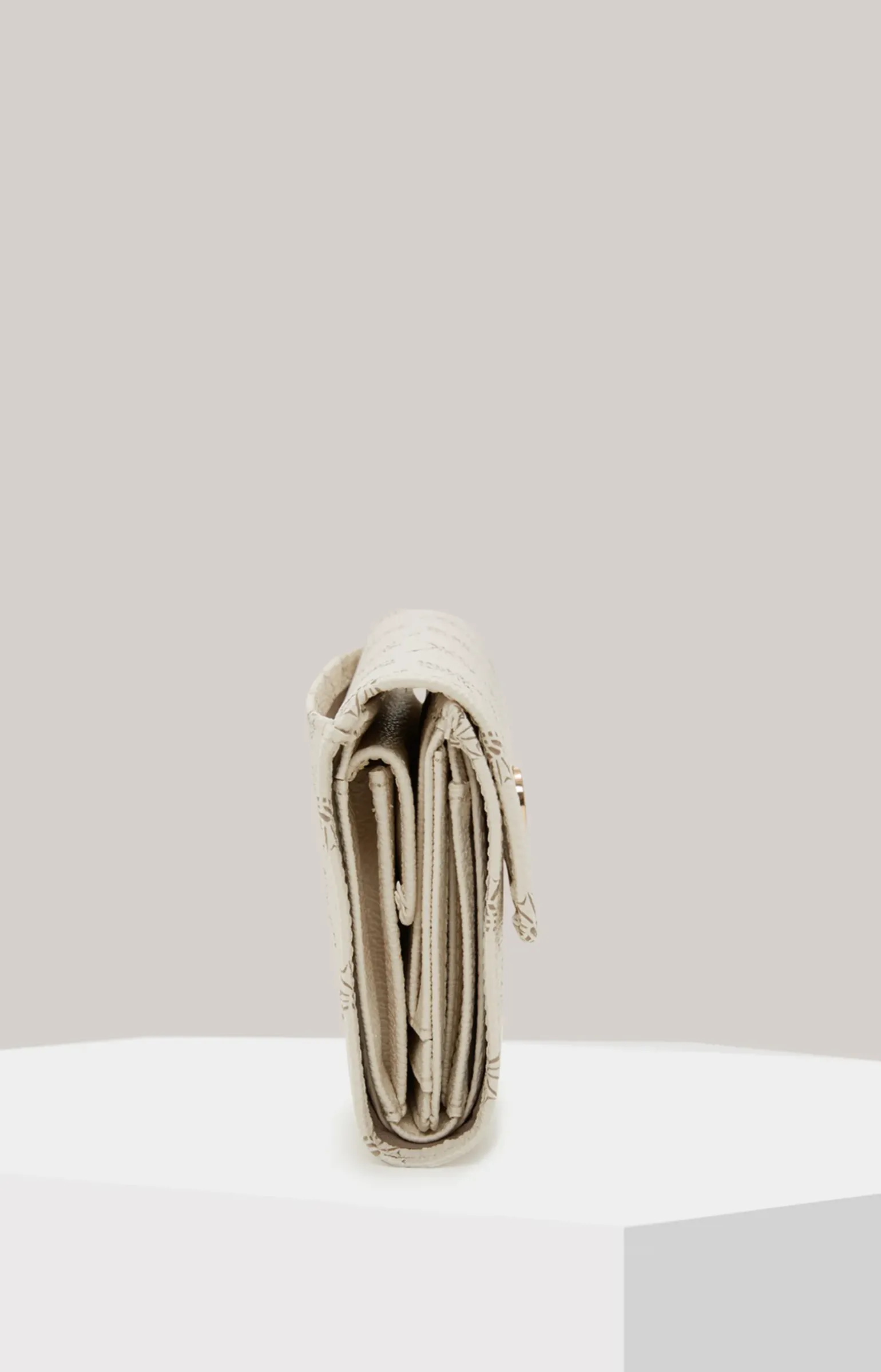 Geldbörse Cortina Cosma in Weiß