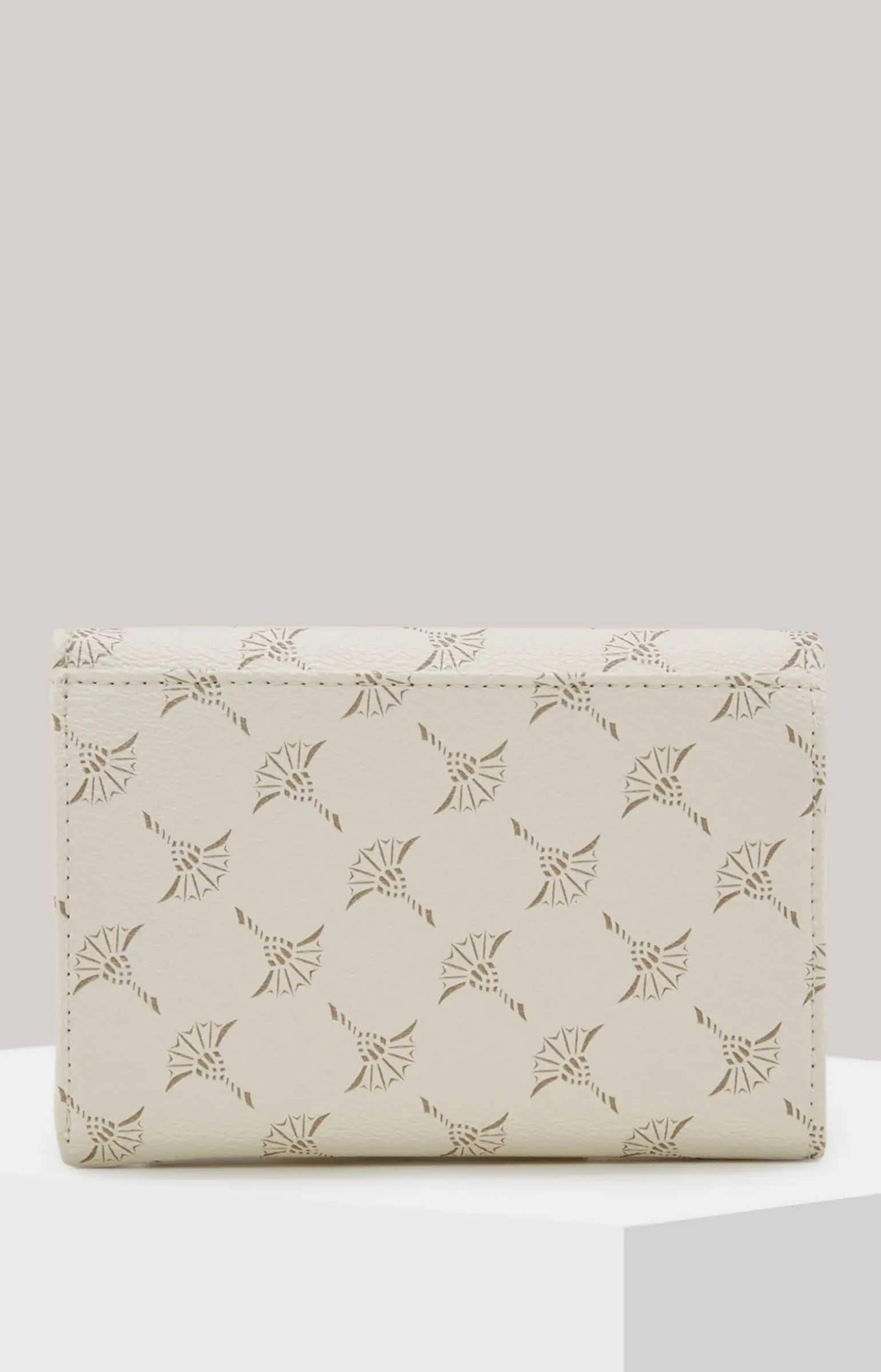 Geldbörse Cortina Cosma in Weiß