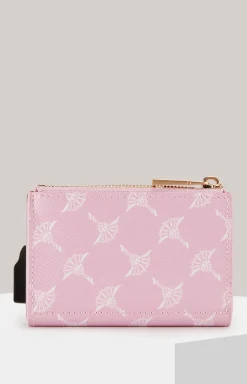 Geldbörse Cortina Diletta C-Four E-Cage in Rosa