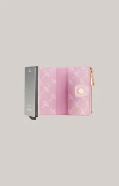 Geldbörse Cortina Diletta C-Four E-Cage in Rosa