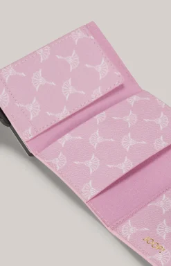 Geldbörse Cortina Diletta C-Four E-Cage in Rosa