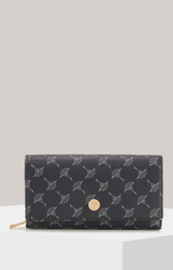 Geldbörse Cortina Europa in Dunkelblau