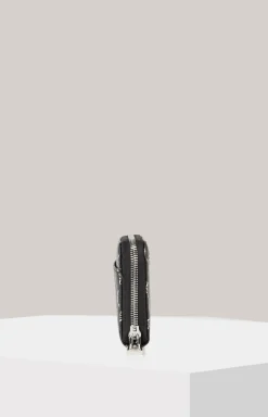 Geldbörse Cortina Melete in Schwarz