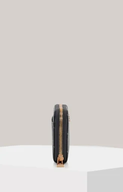 Geldbörse Cortina Melete in Dunkelblau