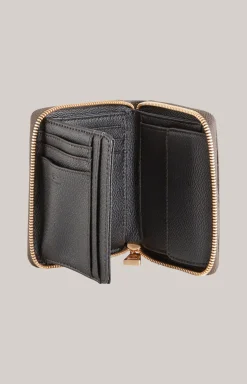 Geldbörse Cortina Piazza Nisa in Dunkelbraun