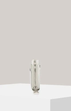 Geldbörse Decoro Lucente Aena in Silber