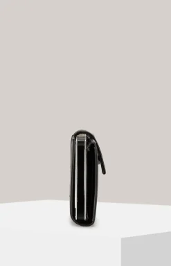 Geldbörse Fano C-Two E-Cage in Schwarz