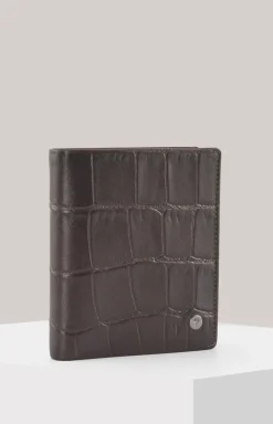 Geldbörse Fano Daphnis in Dunkelbraun