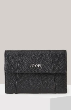 Geldbörse Giada Cosma in Schwarz