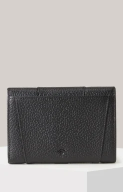 Geldbörse Giada Cosma in Schwarz