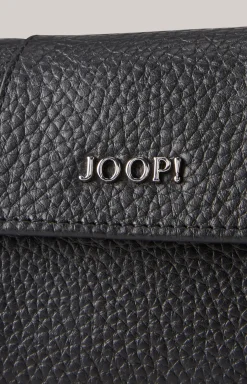 Geldbörse Giada Cosma in Schwarz