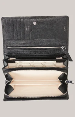 Geldbörse Giada Europa in Schwarz