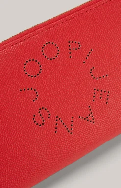 Geldbörse Giro Melete in Rot