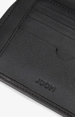 Geldbörse Ladon, schwarz