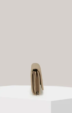 Geldbörse Lettera Europa in Greige