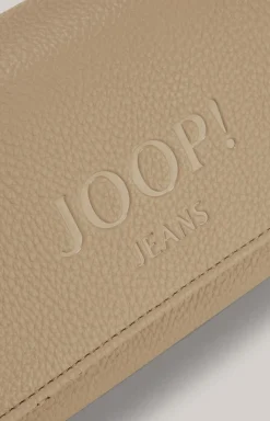 Geldbörse Lettera Europa in Greige