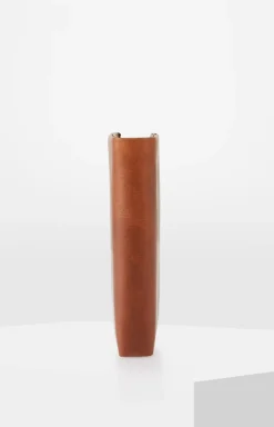 Geldbörse Loreto Daphnis in Cognac-Braun