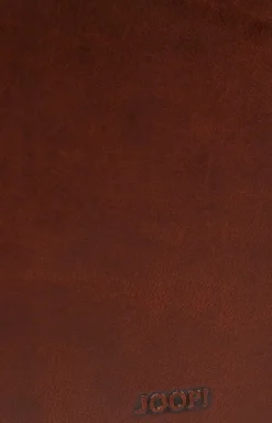 Geldbörse Loreto Ninos in Cognac-Braun