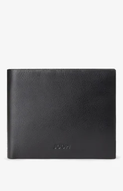 Geldbörse Ninos, schwarz