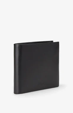 Geldbörse Ninos, schwarz