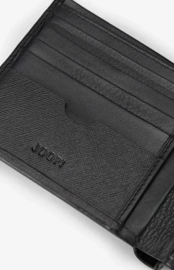 Geldbörse Ninos, schwarz