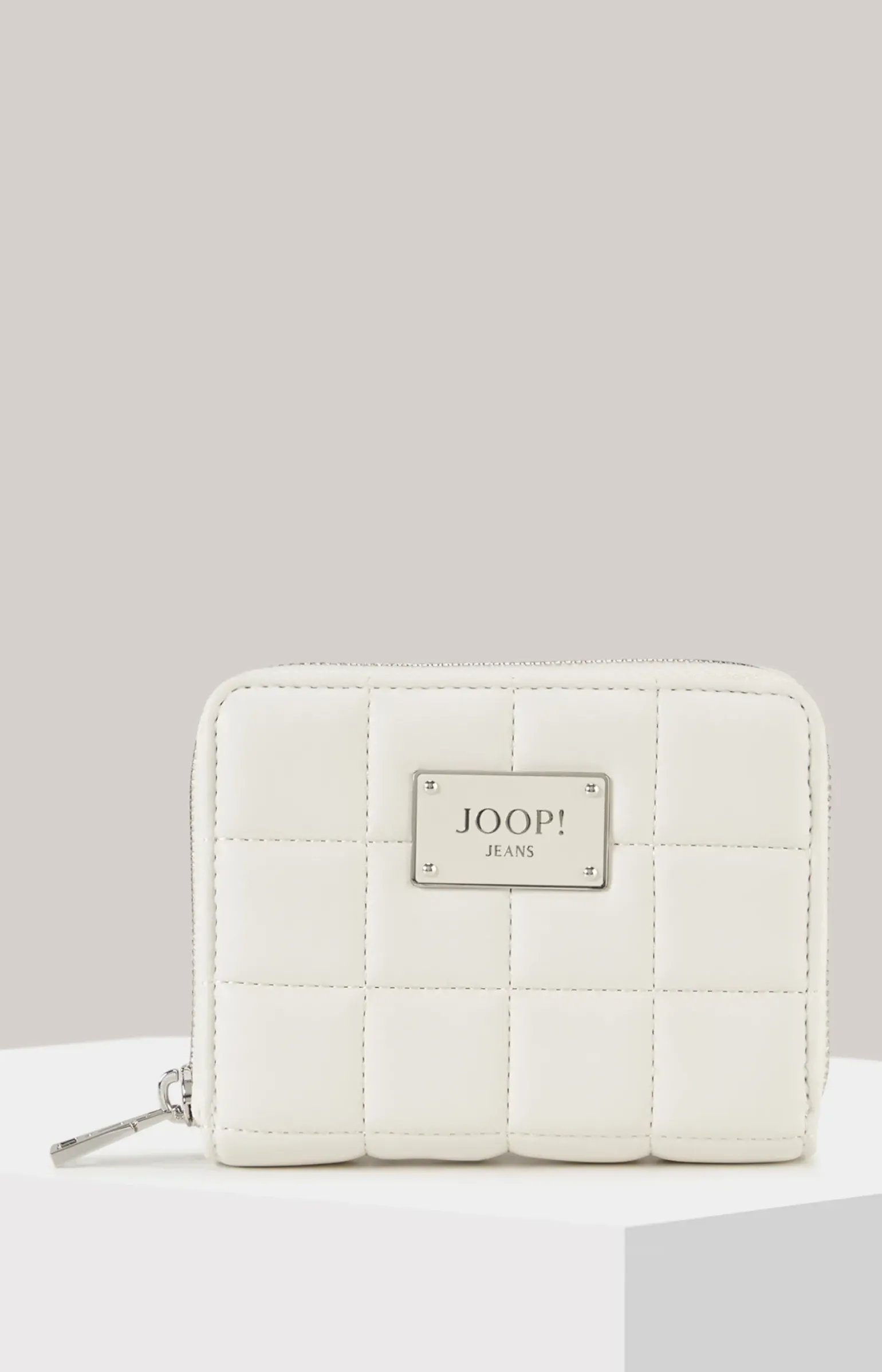 Geldbörse Ordine Nisa in Offwhite