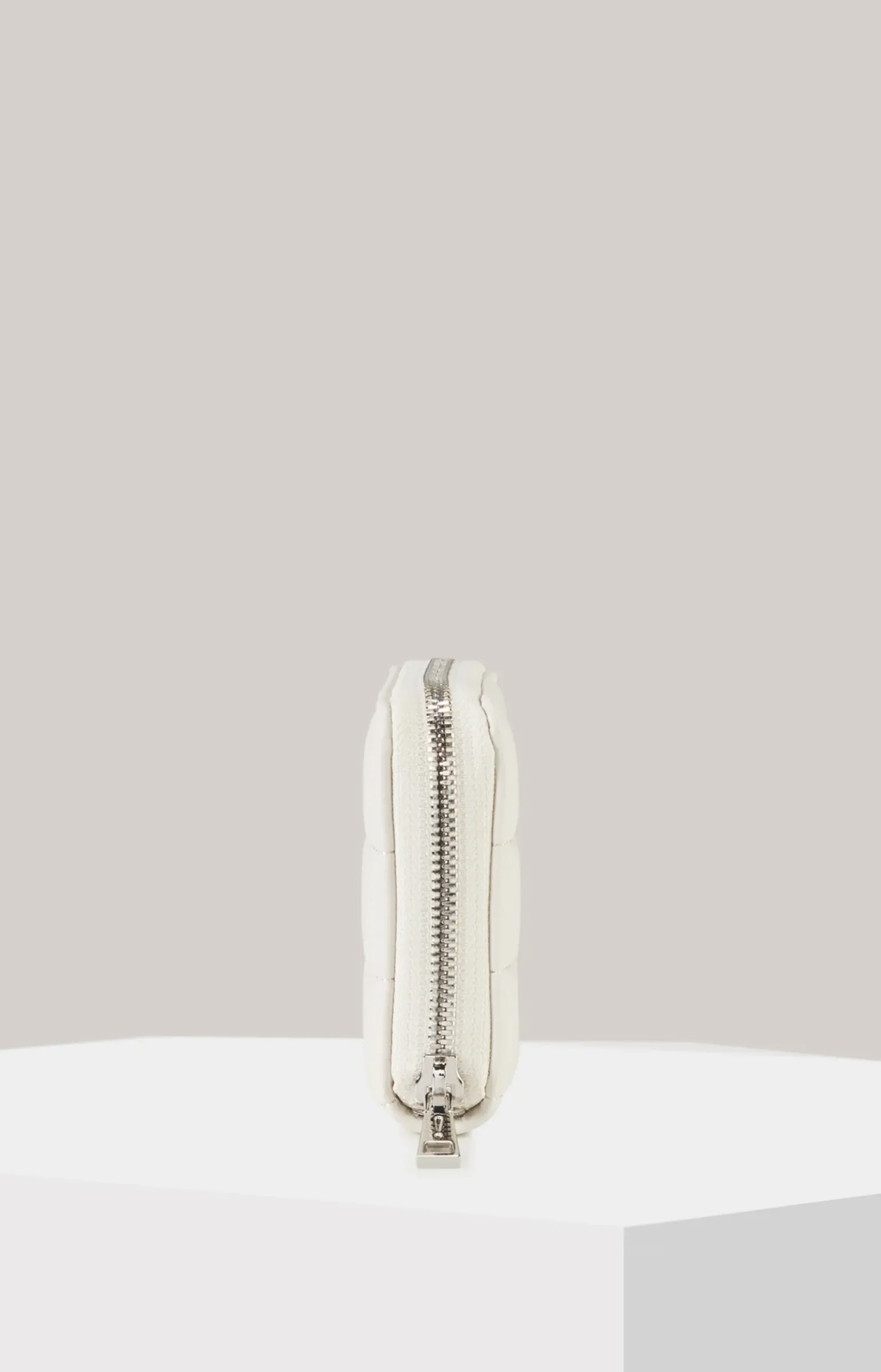 Geldbörse Ordine Nisa in Offwhite