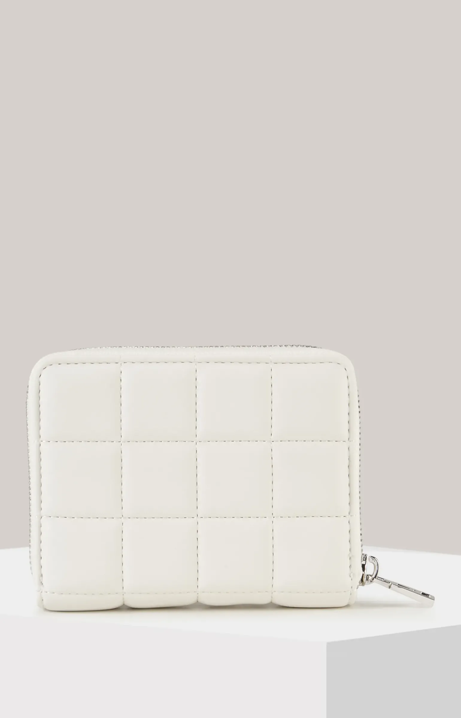 Geldbörse Ordine Nisa in Offwhite