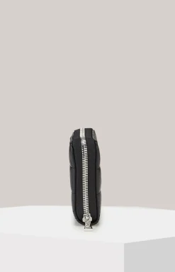 Geldbörse Ordine Nisa in Schwarz