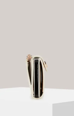 Geldbörse Piazza Diletta C-Four E-Cage in Greige