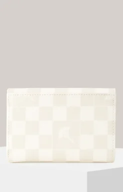 Geldbörse Piazza Diletta Cosma in Greige