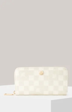 Geldbörse Piazza Diletta Melete in Greige