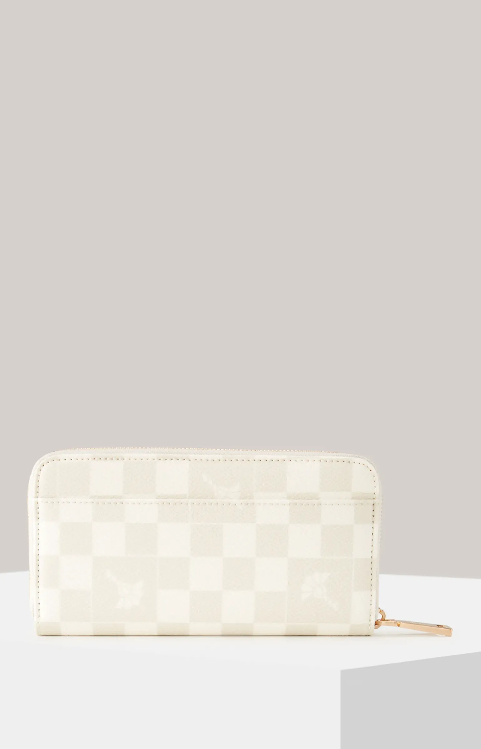 Geldbörse Piazza Diletta Melete in Greige