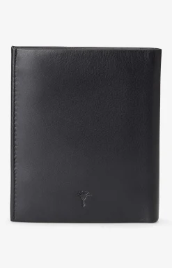 Geldbörse Plutos, schwarz