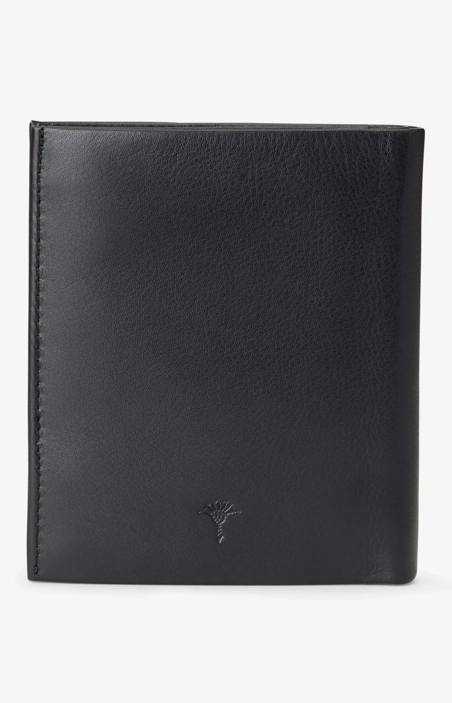 Geldbörse Plutos, schwarz