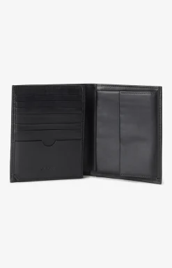 Geldbörse Plutos, schwarz