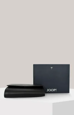 Geldbörse Simona Sofisticato in Schwarz