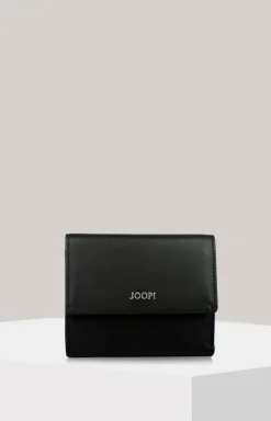 Geldbörse Simona Sofisticato in Schwarz