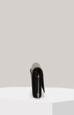 Geldbörse Sofisticato Europa in Schwarz