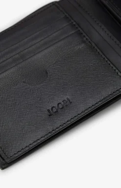 Geldbörse Typhon, schwarz