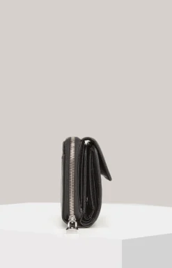 Geldbörse Vivace Martha in Schwarz