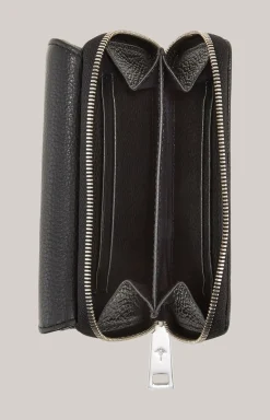 Geldbörse Vivace Martha in Schwarz