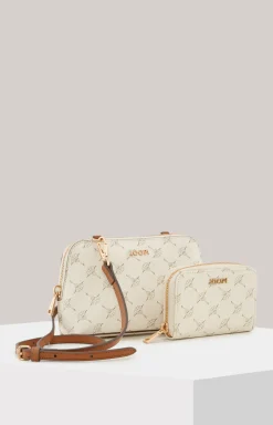 Gift Box Carolina Cortina in Offwhite