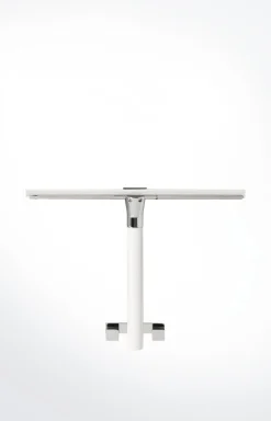 Glaswischer Chromeline, Silber/Weiß