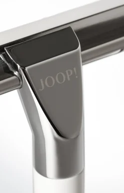 Glaswischer Chromeline, Silber/Weiß