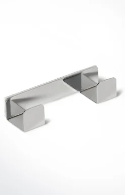 Glaswischer Chromeline, Silber/Weiß