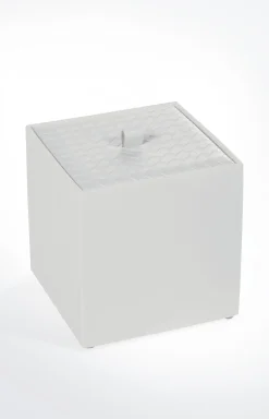 Große Kosmetik-Box Bathline, Weiß