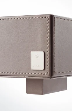 Großes Tablett Homeline, Grau-Rosé