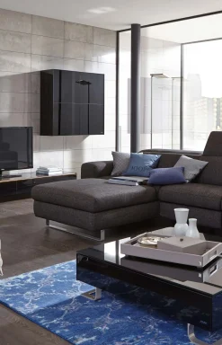 Großes Tablett Homeline, Weiß