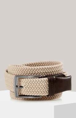 Gürtel in Beige